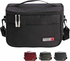 Bolsas isotérmicas para alimentos