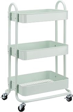 Carros auxiliares de cocina