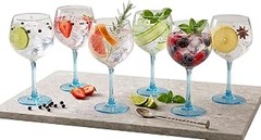 Copas de gin tonic