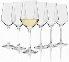 Top copas de vino blanco para disfrutar con mariscos