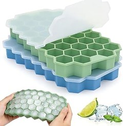 Las mejores cubiteras para hacer hielo en casa: Comparativa 2026