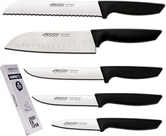 Los Cuchillos de Cocina Profesionales Ideales para Chefs Principiantes