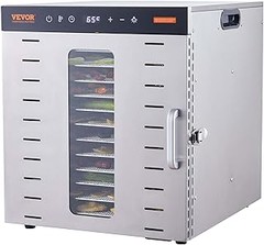 Top deshidratadores de alimentos ideales para principiantes