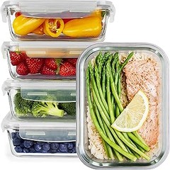 Fiambreras para meal prep