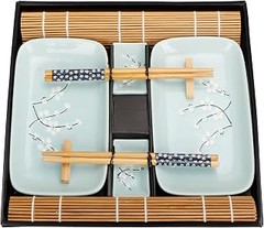 Comparativa de las mejores fuentes para sushi en 2023