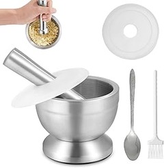 Comparativa de los Mejores Morteros para Cocina Gourmet