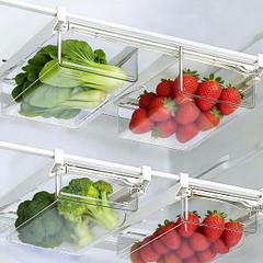 Organizadores para frigorífico