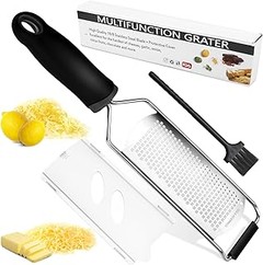 Los mejores ralladores para preparar platos gourmet en casa