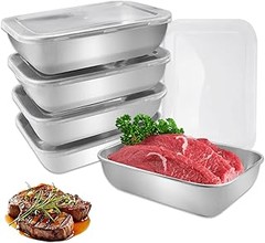 Descubre los mejores recipientes para congelador y conserva tus alimentos