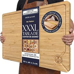 Tablas de cortar grandes