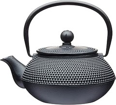 Comparativa de las mejores teteras de hierro fundido para té