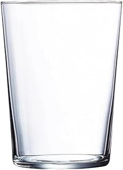 Cristalería y servicio de bebidas