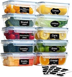 Cómo Organizar un Meal Prep Eficiente Usando Fiambreras