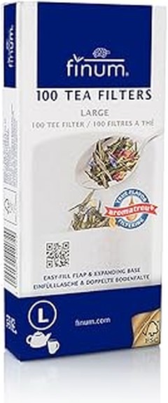 Soluciona Problemas Frecuentes al Usar Filtros de Papel para Té