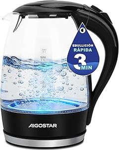 Soluciona los problemas comunes al usar hervidores de agua