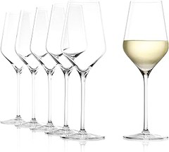 Claves para elegir las mejores copas de vino blanco
