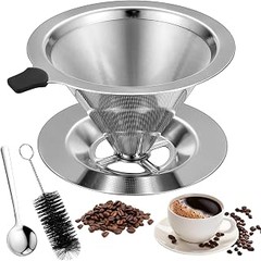 Descubre qué es un dripper de café y su funcionamiento