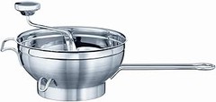 Descubre qué es un pasapurés y su importancia en la cocina gourmet