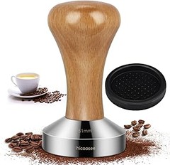 Tamper para café