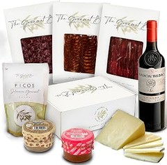 Regalos gourmet