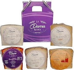 Tablas de queso para regalo