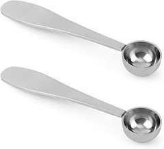 Cucharas medidoras para té