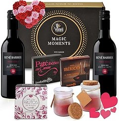 Regalos gourmet para mujeres