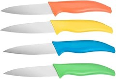 Cómo Usar Correctamente un Cuchillo para Pelar Frutas y Verduras