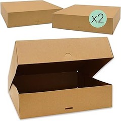 Cajas para tartas