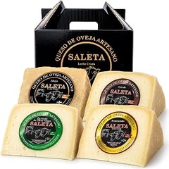 Packs de queso