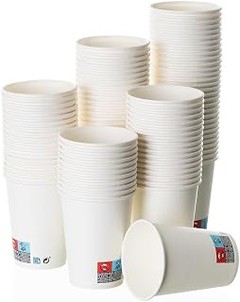 Vasos de presentación