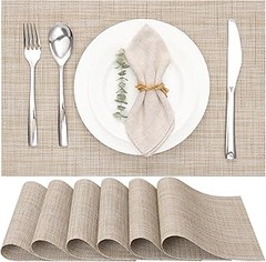 Ventajas y desventajas de los individuales de mesa de bambú