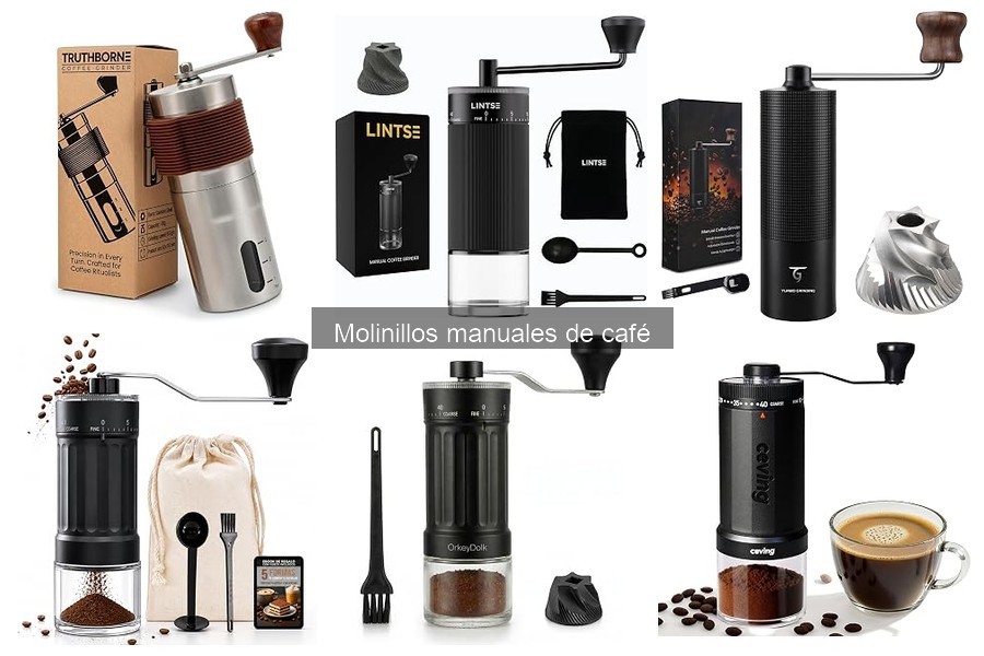 Beneficios del Molinillo Manual de Café para tu Café Perfecto
