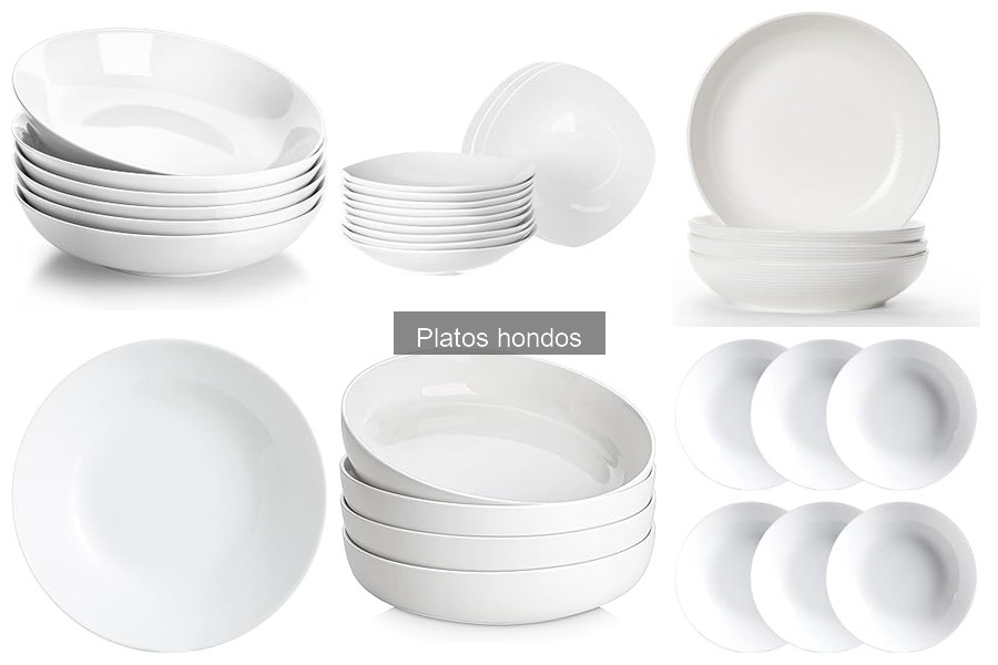 Cómo cuidar platos hondos de cerámica: guía práctica