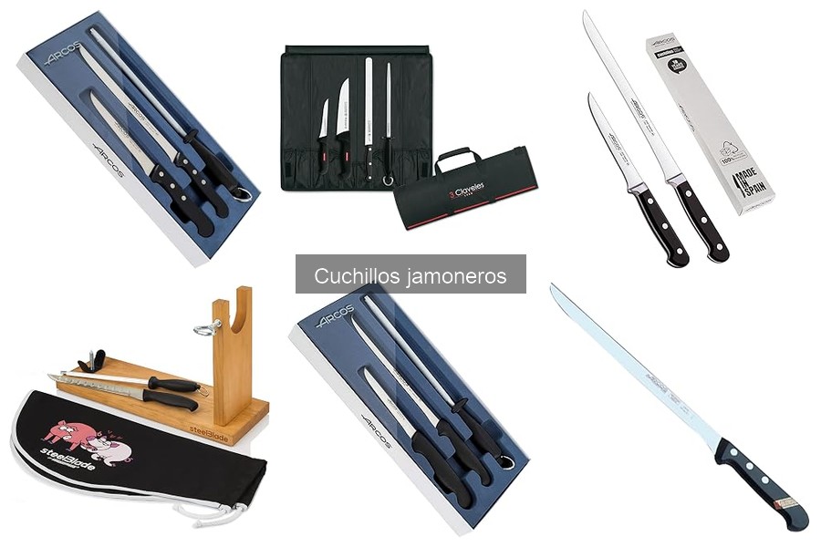 Cómo elegir el mejor cuchillo jamonero para principiantes