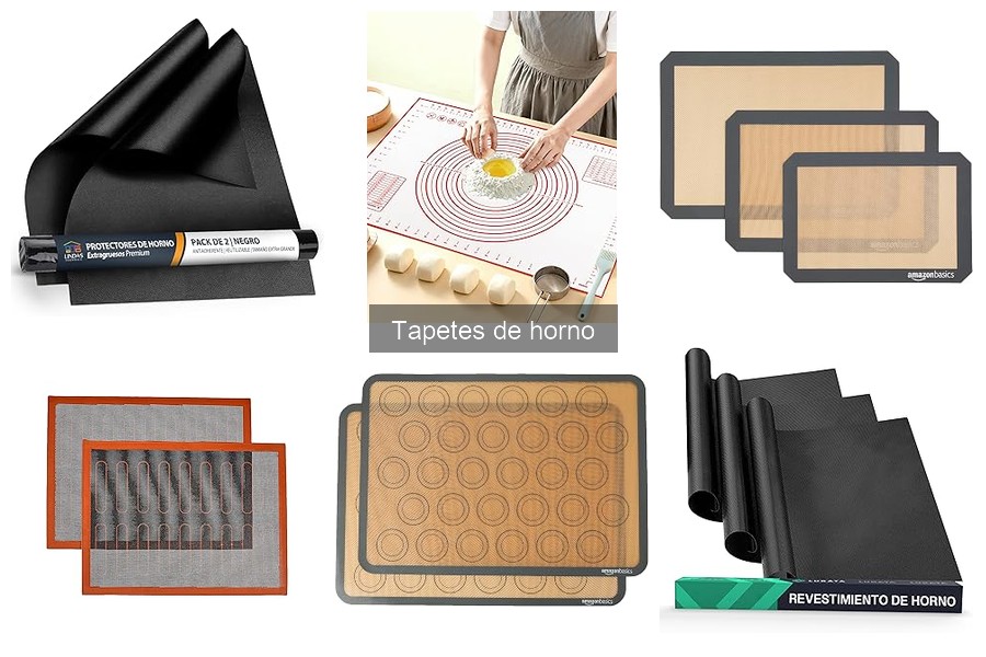 Cómo elegir el mejor tapete de horno para tu cocina gourmet