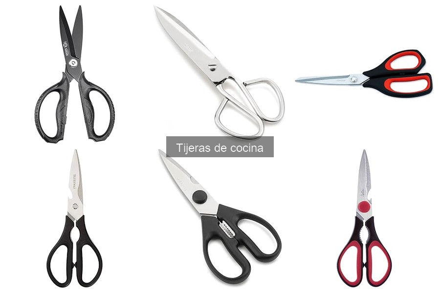 Cómo elegir tijeras de cocina adecuadas en 2026