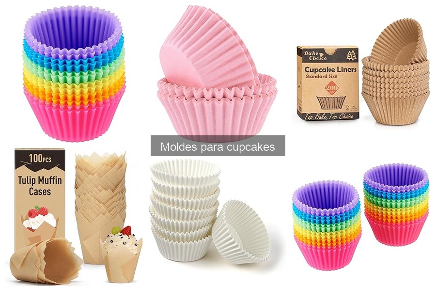 Cómo limpiar y mantener moldes para cupcakes fácilmente