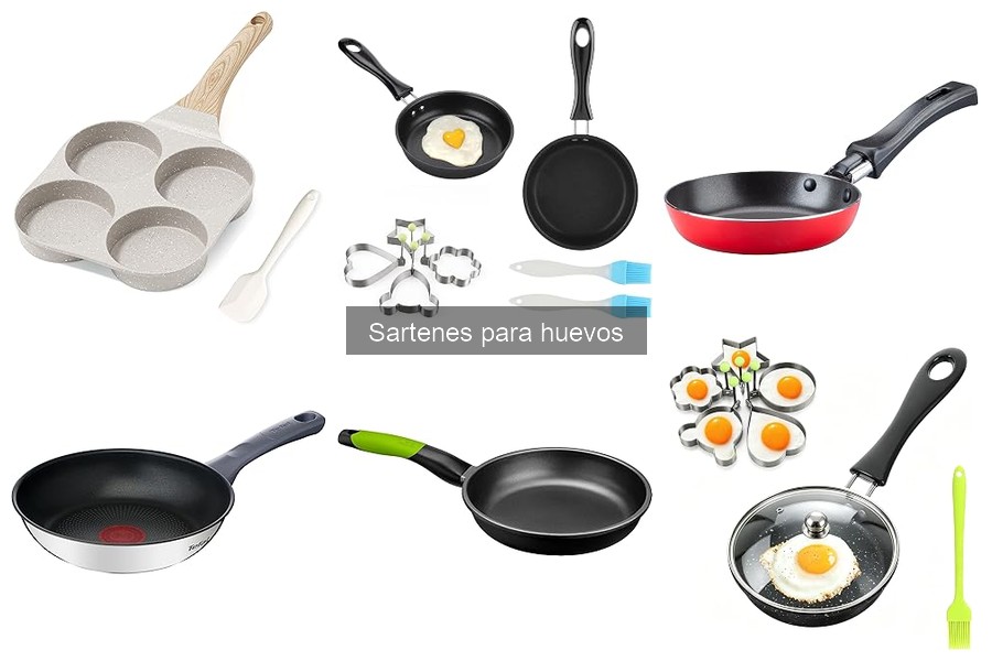 Cómo limpiar y mantener sartenes para huevos en 2026