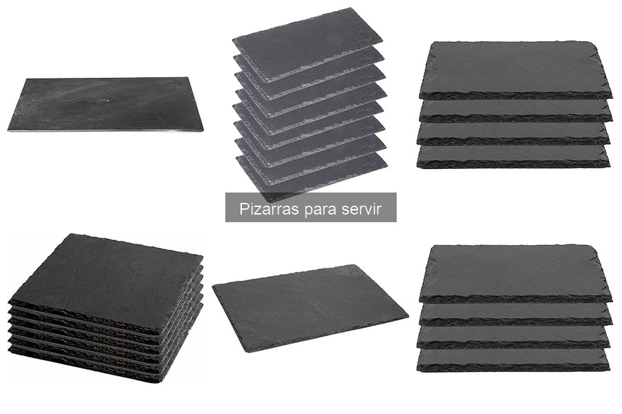 Cómo limpiar y mantener tu pizarra para servir correctamente