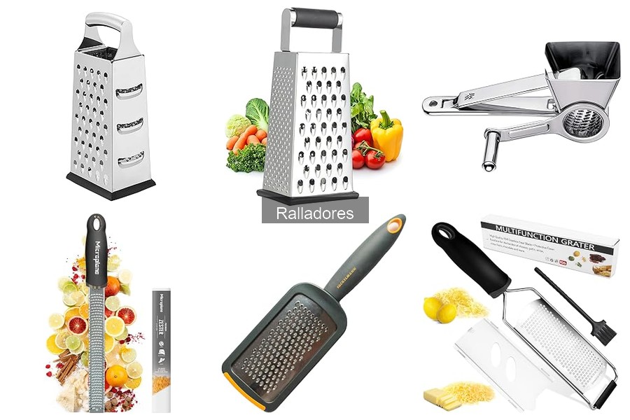 Cómo limpiar y mantener tu rallador de cocina con eficacia