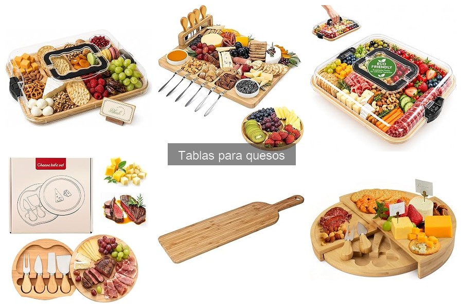 Cómo limpiar y mantener tu tabla para quesos fácilmente