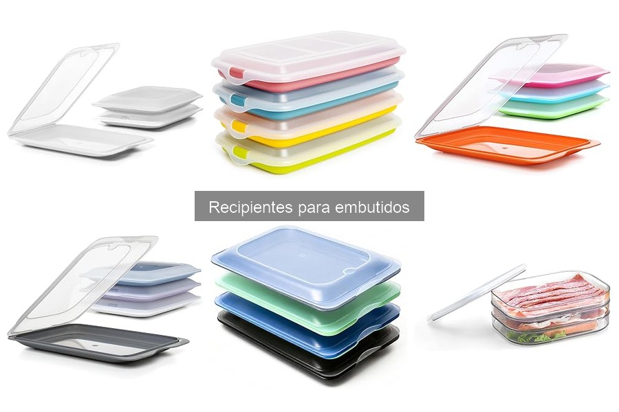 Cómo limpiar y mantener tus recipientes para embutidos