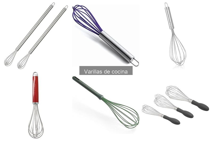 Cómo limpiar y mantener tus varillas de cocina en 2026