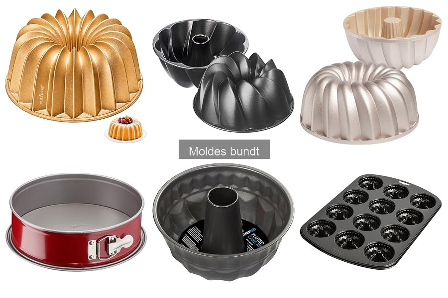 Cómo limpiar y mantener un molde bundt correctamente