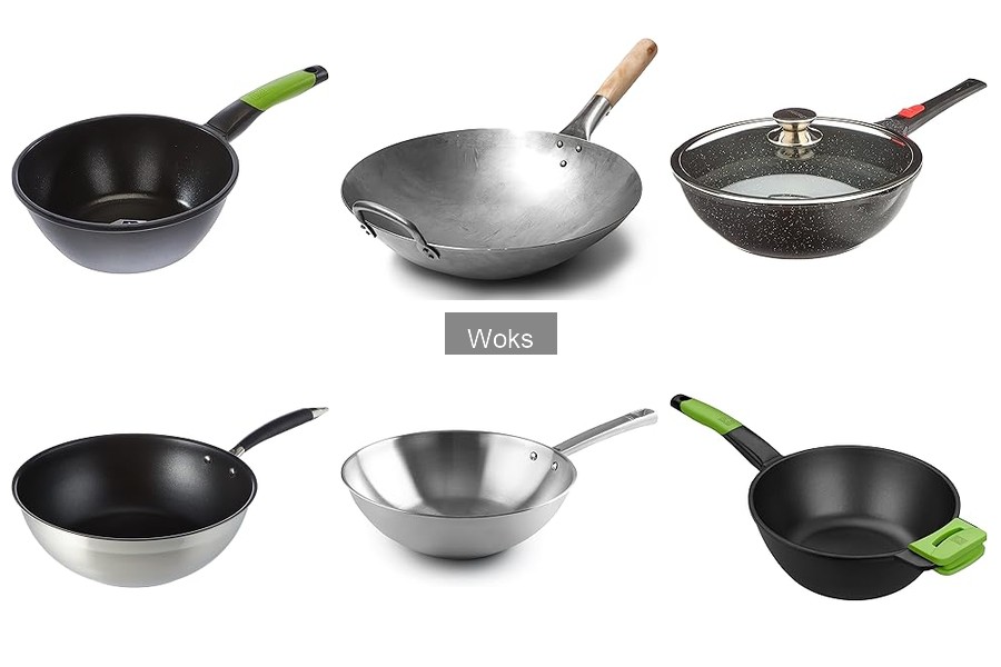 Cómo limpiar y mantener un wok de acero al carbono