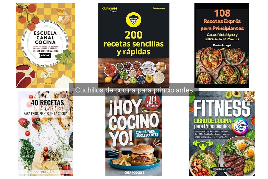 Cómo mantener y afilar cuchillos de cocina en 2026