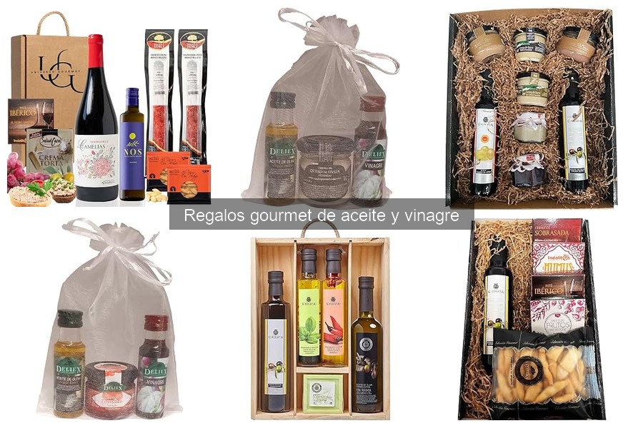 Cómo utilizar aceites y vinagres gourmet en tu cocina
