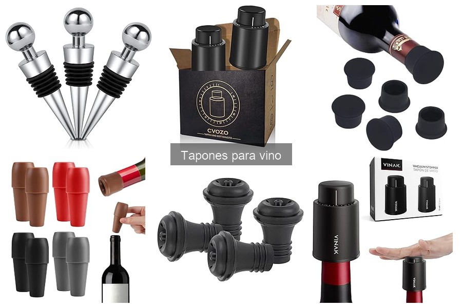 Cómo Utilizar y Mantener los Tapones para Vino Correctamente