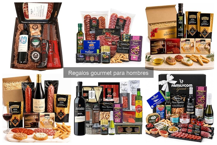 Comparativa de Set de Utensilios de Cocina Gourmet para Hombres